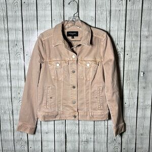 Liverpool denim  jacket size small